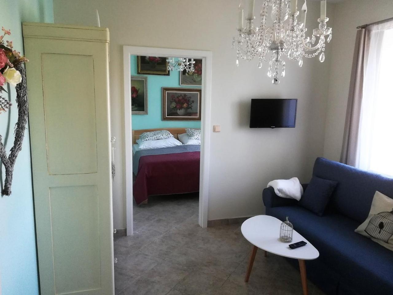 Apartmany Babory Zirovnice Екстер'єр фото