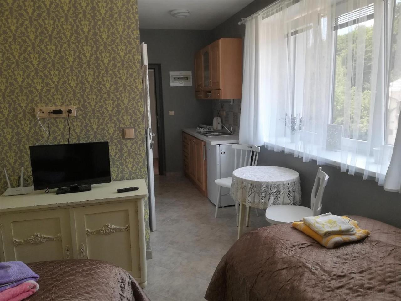 Apartmany Babory Zirovnice Екстер'єр фото