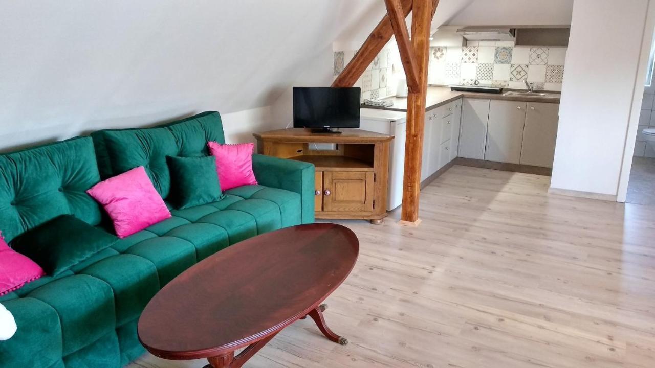 Apartmany Babory Zirovnice Екстер'єр фото